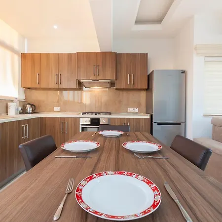 아파트 Ab6 - Stunning Seafront Penthouse *