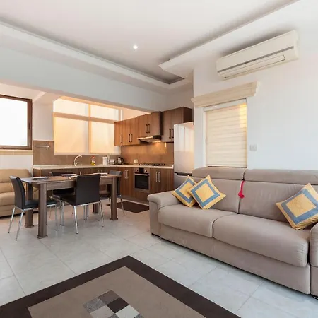 Ab6 - Stunning Seafront Penthouse Apartamento *